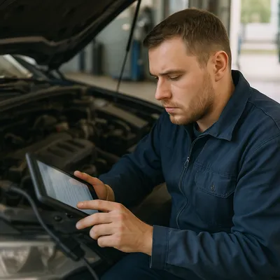 Автоэлектрик-диагност