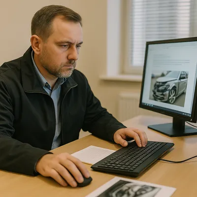 Судебная автотехническая экспертиза