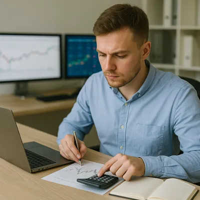 Специалист по форекс-брокериджу