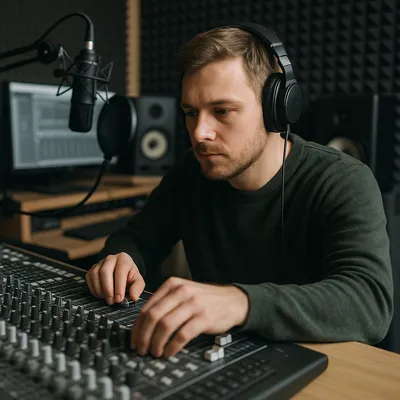 Звукорежиссер
