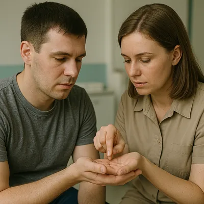 Тифлосурдопереводчик