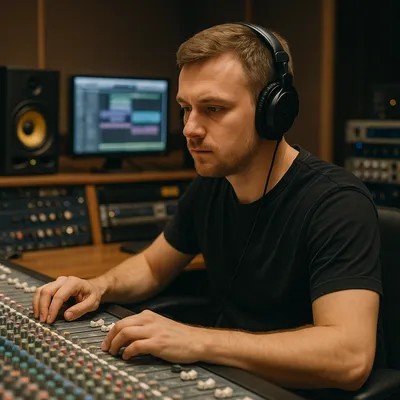 Звукооператор