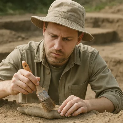 Основы археологии