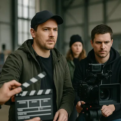 Режиссура кино и телевидения