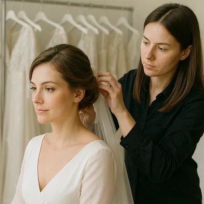 Свадебный стилист