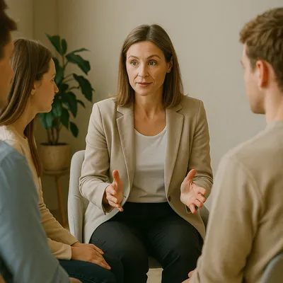 Психолог-тренер