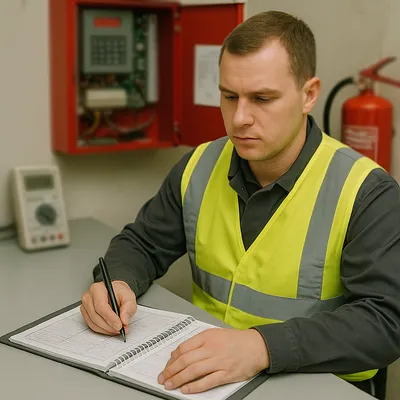 Системы пожаротушения, дымоудаления, оповещения и сигнализации