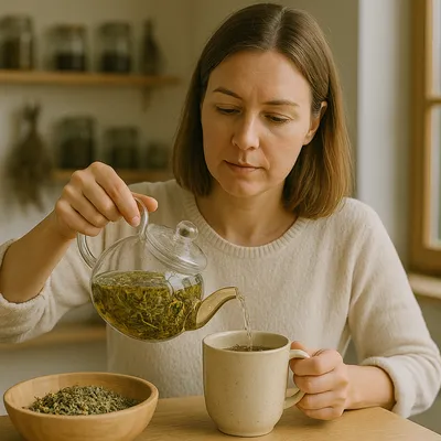 Фитотерапия