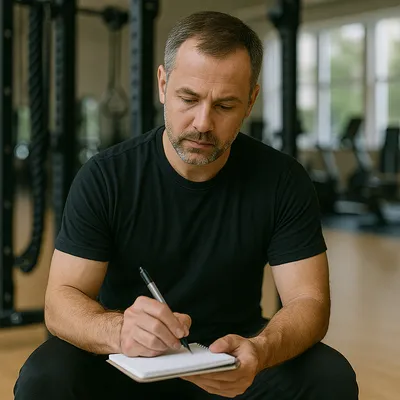 Фитнес-тренер