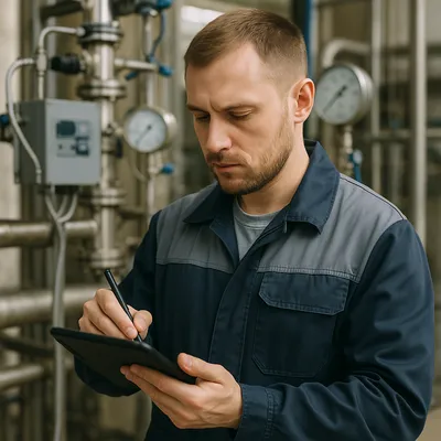 Инженер контрольно-измерительных приборов и автоматики