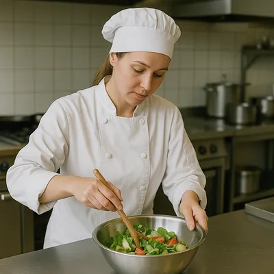 Базовая техн. производства блюд, напитков и кулинарных изделий в орг. питания