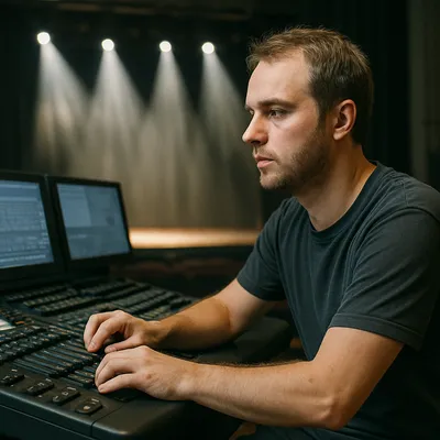 Художник по свету