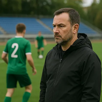 Тренер по футболу