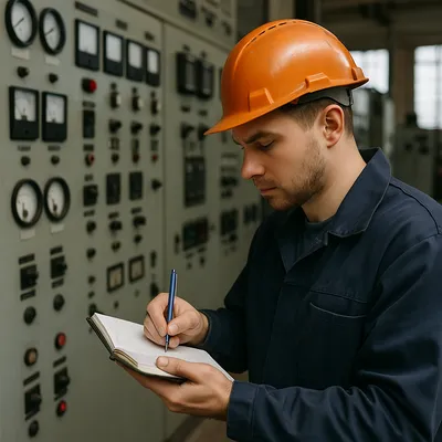 Электрические станции, электро-энергетические системы и сети