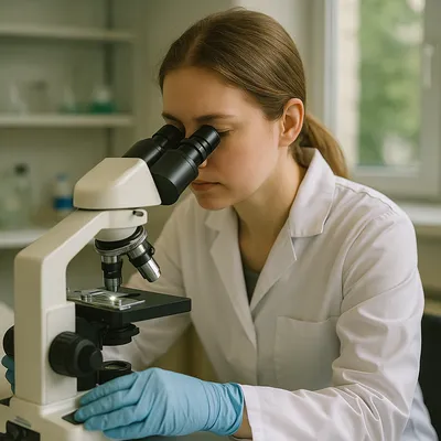 Специалист-технолог в области экологических (природоохранных) биотехнологий