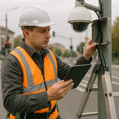 Организация и безопасность дорожного движения