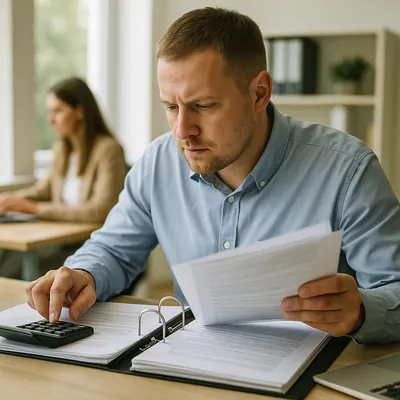 Финансовый ревизор