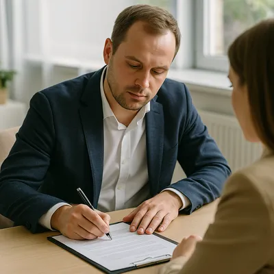 Ипотечный брокер