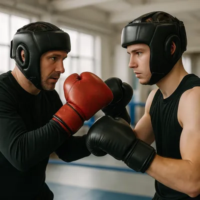 Тренер по боксу