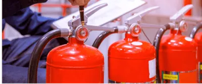 Специалист по пожарной профилактике