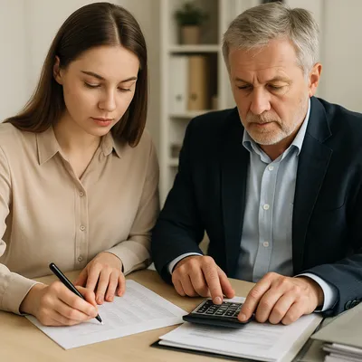 Бух. учет в бюджетных организациях