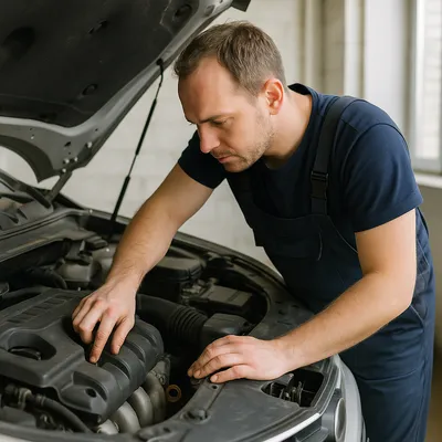 Контролер тех. состояния автотранспортных средств