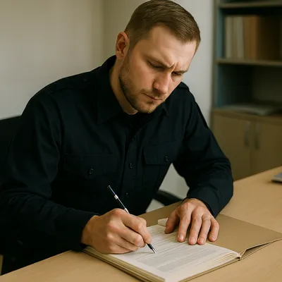 Правоохранительная деятельность