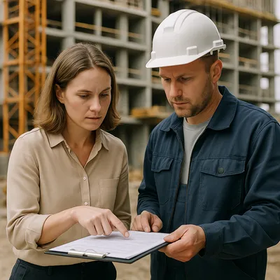 Экономика и управление в строительстве