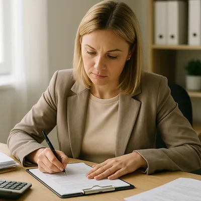 Главный бухгалтер