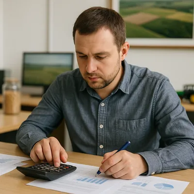 Экономика АПК