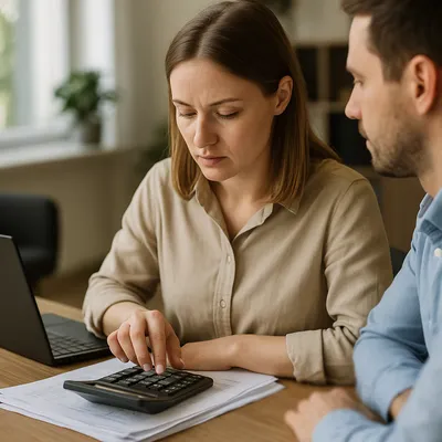 Бухгалтер-калькулятор