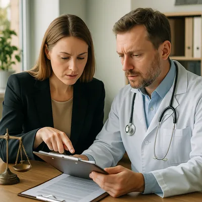 Медицинское право