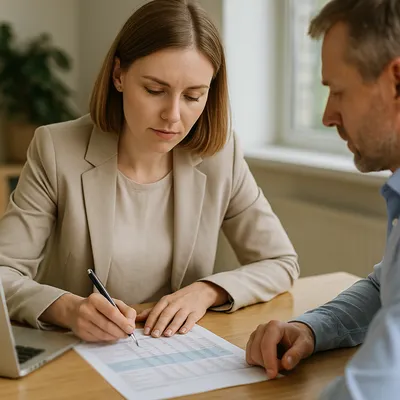 Финансовое консультирование