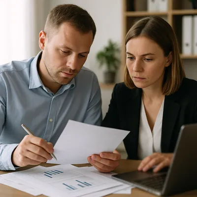 Аудит и контроль в организациях