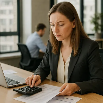 Финансовый директор