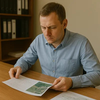 Судебная землеустроительная экспертиза