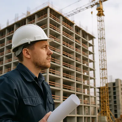 Строительство