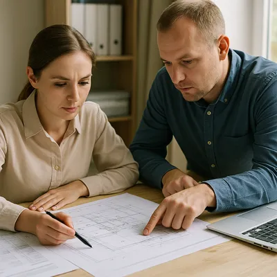 Экспертиза проектно-сметной документации